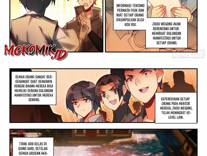 Heavenly Beads Master Chapter 88 Bahasa Indonesia